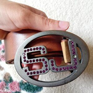 Salsa Jeans Leather Belt